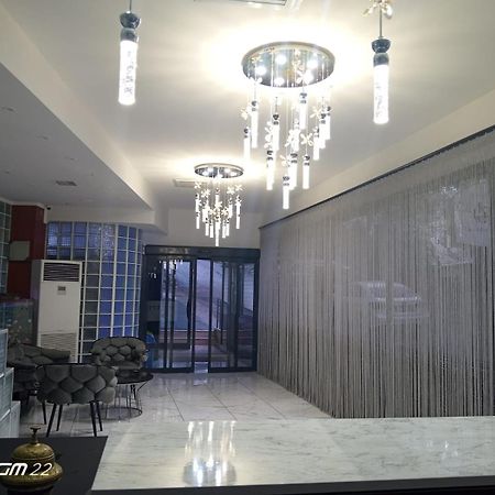 City Light Otel Istanbul Exterior photo