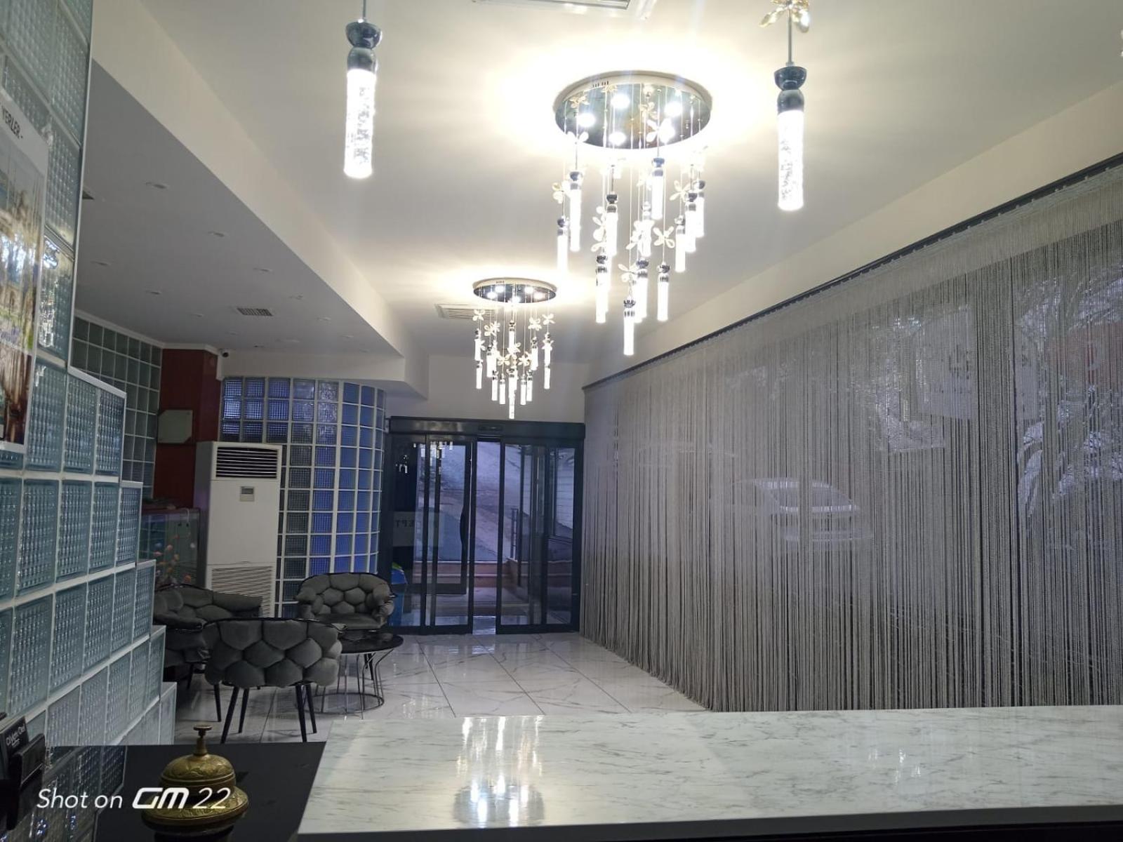 City Light Otel Istanbul Exterior photo