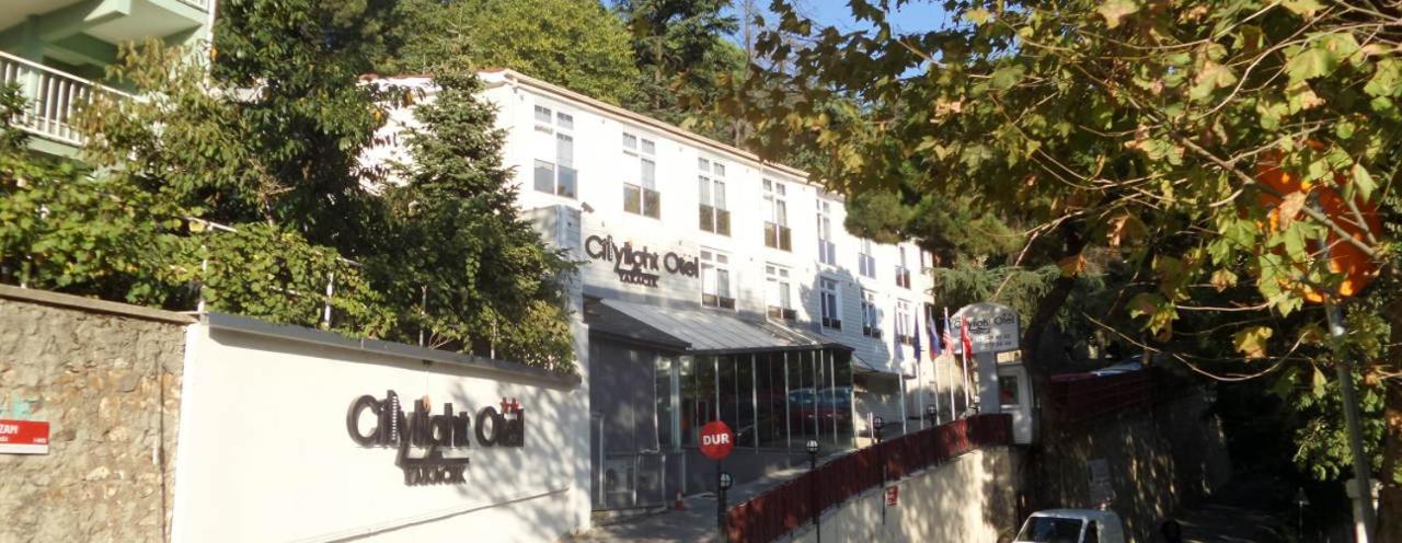 City Light Otel Istanbul Exterior photo